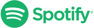 A black background with green letters that spell out " sports ".